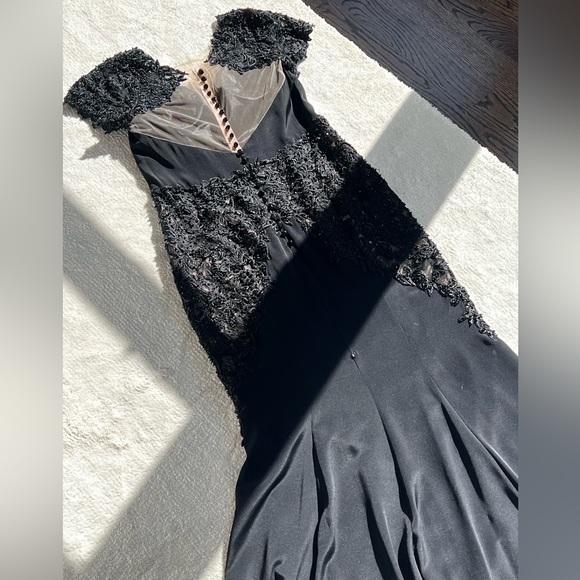 YSA MAKINO 6k from bridal reflections worn once. Mint condition! - Picture 4 of 9